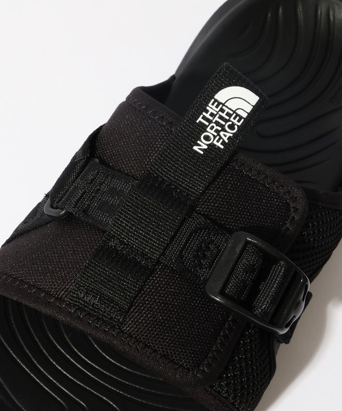 THE NORTH FACE(ザノースフェイス)の「【THE NORTH FACE/ザノースフェイス】W Explore Camp Slide / エクスプローラー キャンプスライド サンダル (Women's)(サンダル・レディース・ブラック・23.0cm/24.0cm/25.0cm/22.0cm)」の10枚目の写真