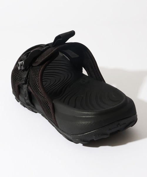 THE NORTH FACE(ザノースフェイス)の「【THE NORTH FACE/ザノースフェイス】W Explore Camp Slide / エクスプローラー キャンプスライド サンダル (Women's)(サンダル・レディース・ブラック・23.0cm/24.0cm/25.0cm/22.0cm)」の11枚目の写真