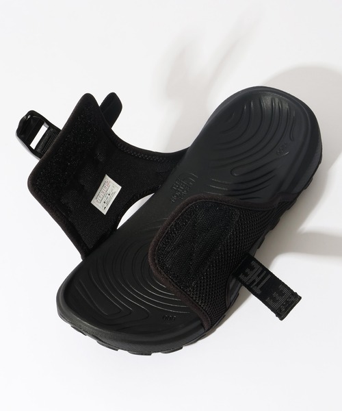 THE NORTH FACE(ザノースフェイス)の「【THE NORTH FACE/ザノースフェイス】W Explore Camp Slide / エクスプローラー キャンプスライド サンダル (Women's)(サンダル・レディース・ブラック・23.0cm/24.0cm/25.0cm/22.0cm)」の12枚目の写真