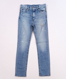 AUTHEN（オーセン）の「【AUTHEN】オーセン/ CIRCULAR DENIM SLIM STRAIGHT（ユニセックス）（デニムパンツ）」