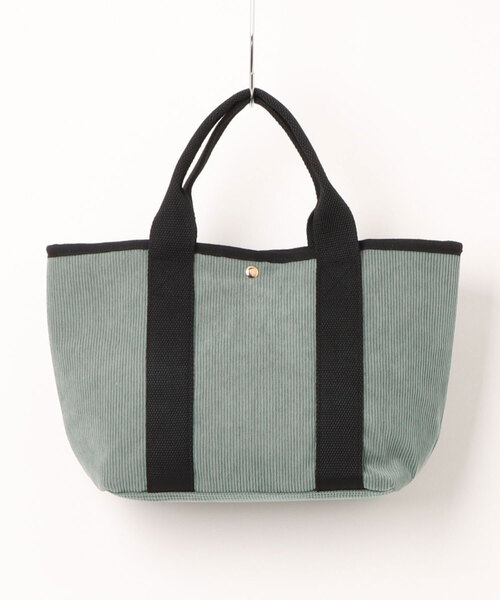 A by MAGASIN DE MODE(エーバイマガジンデモード)の「【A By MAGASIN DE MODE】e.e.p.ぴたっと仕切トート SNBD(トートバッグ・レディース・グレイッシュベージュ/グレー/ベージュ系その他/グリーン系1・FREE)」の2枚目の写真