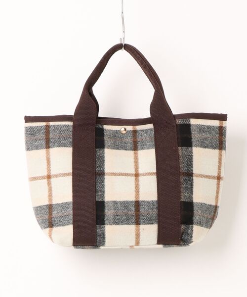 A by MAGASIN DE MODE(エーバイマガジンデモード)の「【A By MAGASIN DE MODE】e.e.p.ぴたっと仕切トート SNBD(トートバッグ・レディース・グレイッシュベージュ/グレー/ベージュ系その他/グリーン系1・FREE)」の21枚目の写真