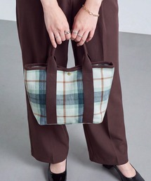 【A By MAGASIN DE MODE】e.e.p.ぴたっと仕切トート SNBD
