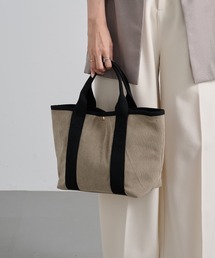 【A By MAGASIN DE MODE】e.e.p.ぴたっと仕切トート SNBD