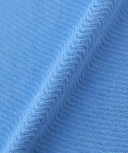 GANNI(ガニー)の「GANNI / ガニー Future Essential Tee(Tシャツ/カットソー・レディース・ブルー・SMALL)」の7枚目の写真