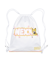 BNK FEARX（ビーエヌケーフィアーエックス）の「NEXX GYMSACK（チャーム）」