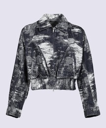 TAAKK（ターク）の「【TAAKK】DENIM BLOUSON（ブルゾン）」