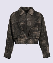 TAAKK（ターク）の「【TAAKK】DENIM BLOUSON（ブルゾン）」