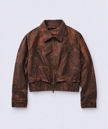 TAAKK（ターク）の「【TAAKK】DENIM BLOUSON（ブルゾン）」