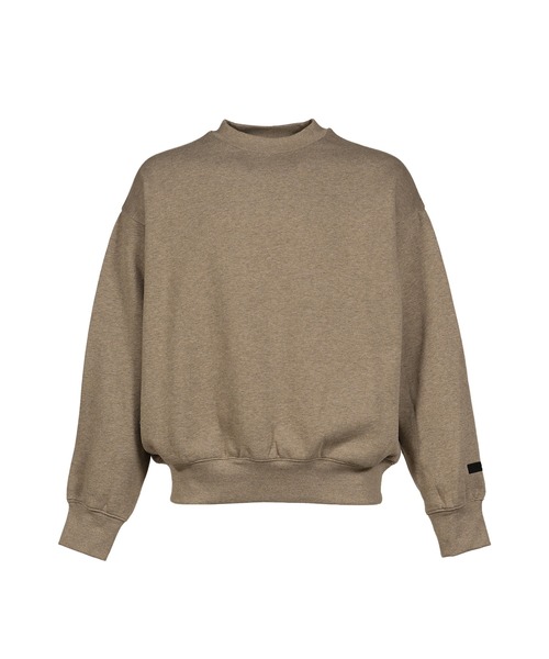 FOG ESSENTIALS(エフオージーエッセンシャルズ)の「CLASSIC FIT FLEECE CREWNECK(Tシャツ/カットソー・メンズ・ブラウン/ブラック・SMALL/LARGE/MEDIUM/X-SMALL)」の16枚目の写真