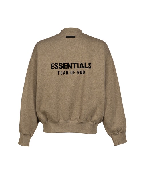 FOG ESSENTIALS(エフオージーエッセンシャルズ)の「CLASSIC FIT FLEECE CREWNECK(Tシャツ/カットソー・メンズ・ブラウン/ブラック・SMALL/LARGE/MEDIUM/X-SMALL)」の17枚目の写真