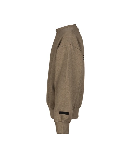 FOG ESSENTIALS(エフオージーエッセンシャルズ)の「CLASSIC FIT FLEECE CREWNECK(Tシャツ/カットソー・メンズ・ブラウン/ブラック・SMALL/LARGE/MEDIUM/X-SMALL)」の18枚目の写真