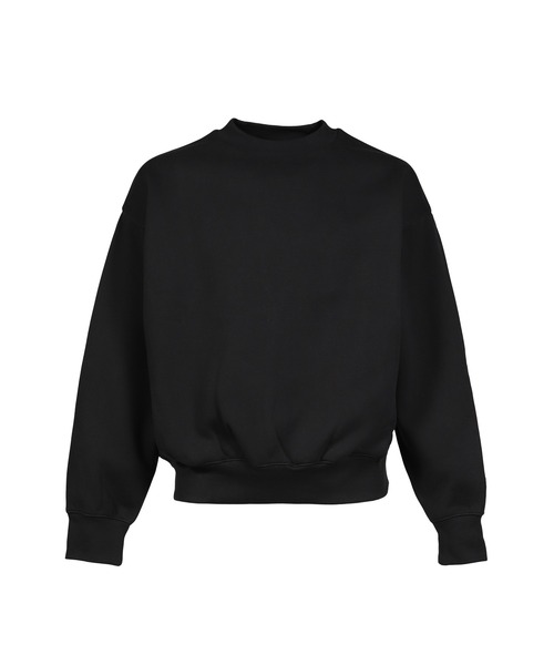 FOG ESSENTIALS(エフオージーエッセンシャルズ)の「CLASSIC FIT FLEECE CREWNECK(Tシャツ/カットソー・メンズ・ブラウン/ブラック・SMALL/LARGE/MEDIUM/X-SMALL)」の7枚目の写真