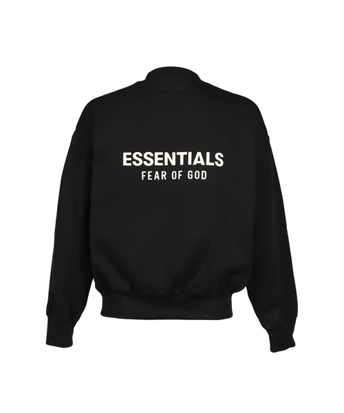 FOG ESSENTIALS(エフオージーエッセンシャルズ)の「CLASSIC FIT FLEECE CREWNECK(Tシャツ/カットソー・メンズ・ブラウン/ブラック・SMALL/LARGE/MEDIUM/X-SMALL)」の8枚目の写真