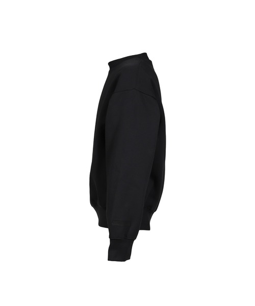 FOG ESSENTIALS(エフオージーエッセンシャルズ)の「CLASSIC FIT FLEECE CREWNECK(Tシャツ/カットソー・メンズ・ブラウン/ブラック・SMALL/LARGE/MEDIUM/X-SMALL)」の9枚目の写真