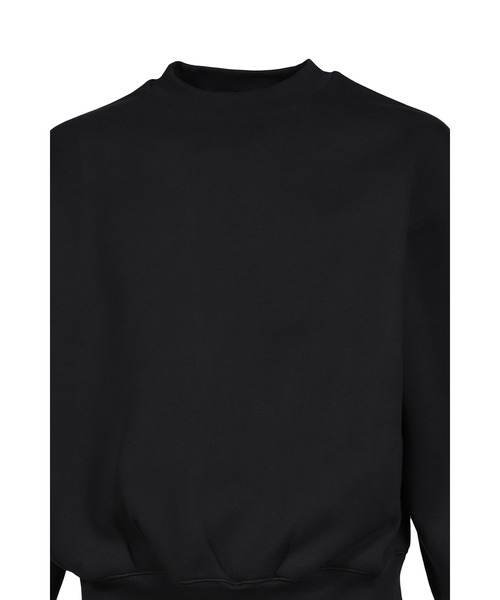 FOG ESSENTIALS(エフオージーエッセンシャルズ)の「CLASSIC FIT FLEECE CREWNECK(Tシャツ/カットソー・メンズ・ブラウン/ブラック・SMALL/LARGE/MEDIUM/X-SMALL)」の10枚目の写真