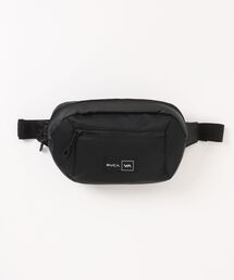 RVCA（ルーカ）の「RVCA メンズ LEVEL WAISTPACK  【2026年秋冬モデル】（ボディバッグ/ウエストポーチ）」