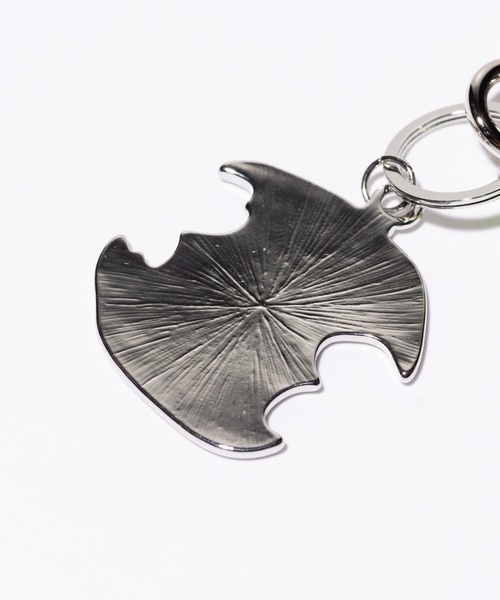 glamb(グラム)の「Eaten Apple Key Holder / イートゥンアップルキーホルダー(キーホルダー・メンズ・シルバー・FREE)」の11枚目の写真