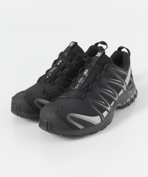 SALOMON(サロモン)の「SALOMON XA PRO 3D GTX(スニーカー・メンズ・ブラック・30/29/28.5/28/27.5/27/26.5/26)」の1枚目の写真