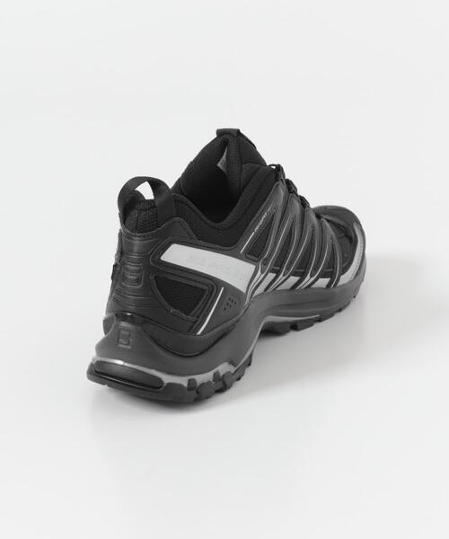 SALOMON(サロモン)の「SALOMON XA PRO 3D GTX(スニーカー・メンズ・ブラック・30/29/28.5/28/27.5/27/26.5/26)」の4枚目の写真