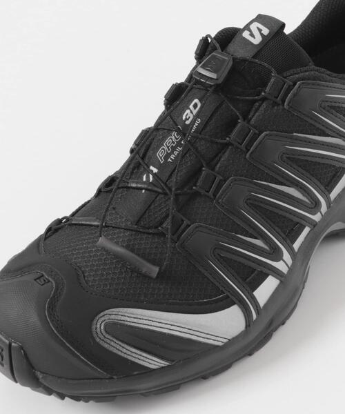 SALOMON(サロモン)の「SALOMON XA PRO 3D GTX(スニーカー・メンズ・ブラック・30/29/28.5/28/27.5/27/26.5/26)」の6枚目の写真