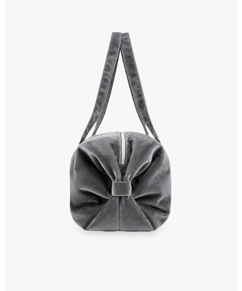 Repetto(レペット)の「〔WEB限定〕ダッフルバッグ Mサイズ / B0232V(ハンドバッグ・レディース・ダークグレー・FREE)」の4枚目の写真