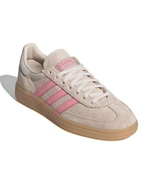 adidas（アディダス）の「アディダス 【adidas】- IH1501 adidas HANDBALL SPEZIAL W ｸﾘｽﾀﾙﾘﾈﾝ（スニーカー）」