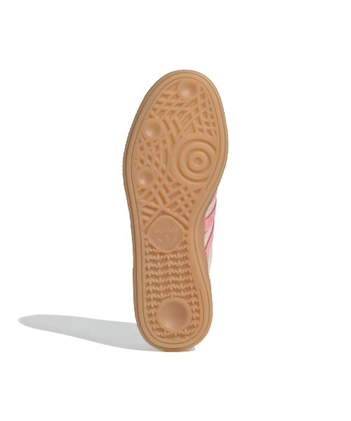 adidas（アディダス）の「アディダス 【adidas】- IH1501 adidas HANDBALL SPEZIAL W ｸﾘｽﾀﾙﾘﾈﾝ（スニーカー・レディース・ピンクベージュ・23.0cm/23.5cm/24.0cm/24.5cm/25.0cm）」の8枚目の写真