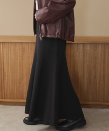 ストレッチツイルマーメイドスカート