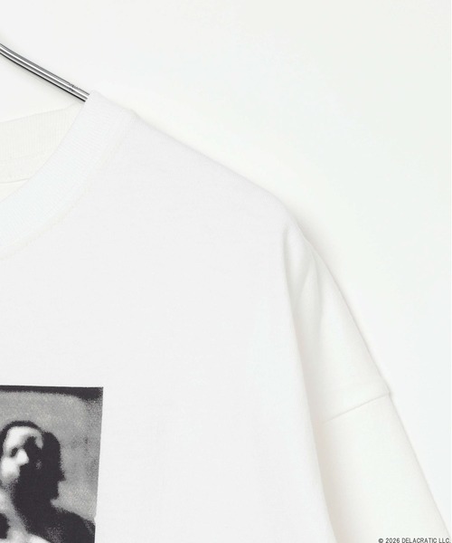 BAYFLOW（ベイフロー）の「【De La Soul】Stakes Is High TEE [一部店舗・WEB限定]（Tシャツ/カットソー・メンズ・ホワイト/ブラック・SMALL/MEDIUM/LARGE）」の10枚目の写真