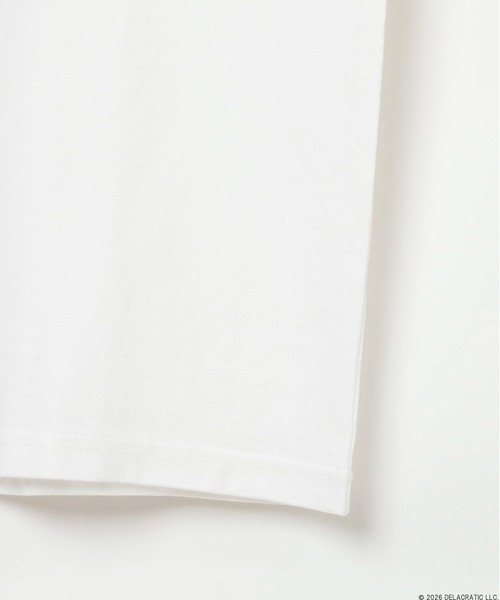 BAYFLOW（ベイフロー）の「【De La Soul】Stakes Is High TEE [一部店舗・WEB限定]（Tシャツ/カットソー・メンズ・ホワイト/ブラック・SMALL/MEDIUM/LARGE）」の12枚目の写真