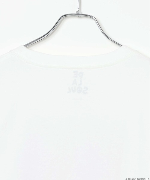 BAYFLOW（ベイフロー）の「【De La Soul】Stakes Is High TEE [一部店舗・WEB限定]（Tシャツ/カットソー・メンズ・ホワイト/ブラック・SMALL/MEDIUM/LARGE）」の9枚目の写真