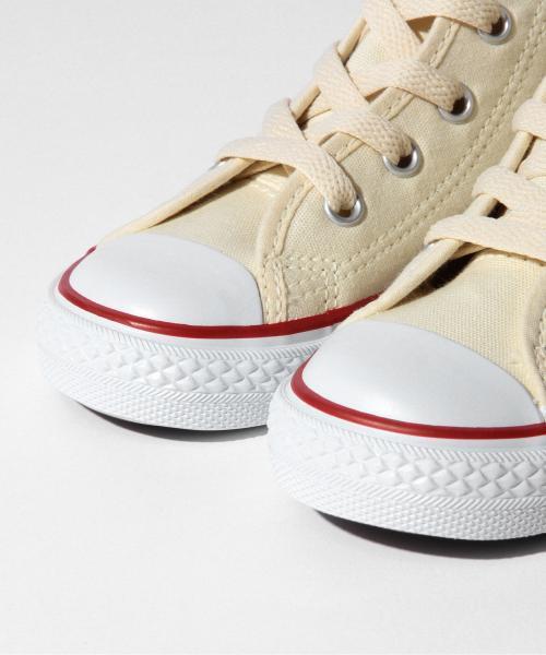 CONVERSE(コンバース)の「CONVERSE / ALLSTAR HI <KIDS>(スニーカー・キッズ・ブラック/ホワイト・16/15 /17/19/20/18)」の5枚目の写真