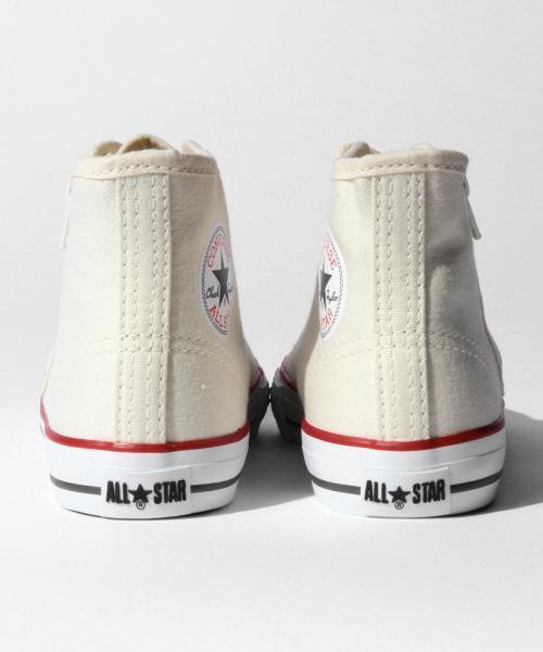 CONVERSE(コンバース)の「CONVERSE / ALLSTAR HI <KIDS>(スニーカー・キッズ・ブラック/ホワイト・16/15 /17/19/20/18)」の9枚目の写真