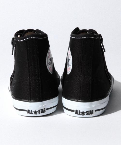CONVERSE(コンバース)の「CONVERSE / ALLSTAR HI <KIDS>(スニーカー・キッズ・ブラック/ホワイト・16/15 /17/19/20/18)」の15枚目の写真
