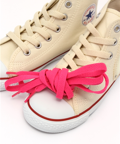 CONVERSE(コンバース)の「CONVERSE / ALLSTAR HI <KIDS>(スニーカー・キッズ・ブラック/ホワイト・16/15 /17/19/20/18)」の12枚目の写真