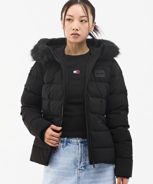 TOMMY HILFIGER｜トミー ヒルフィガーのダウンジャケット/コート通販