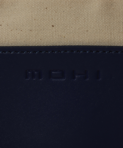 La TOTALITE(ラトータリテ)の「MOHI/モヒ シープスエードショルダーバッグ(ショルダーバッグ・レディース・ブラウン/ネイビー・FREE)」の9枚目の写真