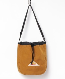Chick（チック）の「KELTY/ケルティ REVERSIBLE KINCHAKU ショルダーバッグ 巾着バッグ（ショルダーバッグ）」