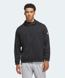 ウーブン パッカブル ジャケット【adidas Golf/アディダスゴルフ】