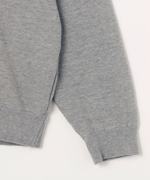 SHIPS any(シップス エニィ)の「SCREEN STARS: カレッジ プリント リラックス スウェット◆(スウェット・メンズ・カーキ/グレー・LARGE/MEDIUM)」の16枚目の写真