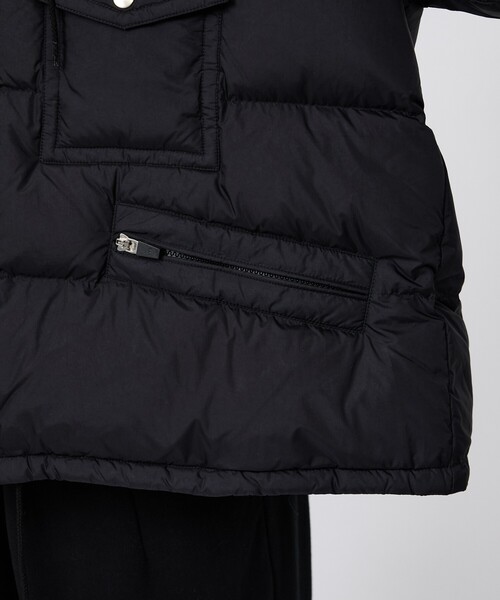 REMI RELIEF(レミレリーフ)の「【REMI RELIEF / レミレリーフ】Vintage Down Jacket / ヴィンテージダウンジャケット(ダウンジャケット/コート・メンズ・ブラック/レッド/ブルー・M/L)」の14枚目の写真