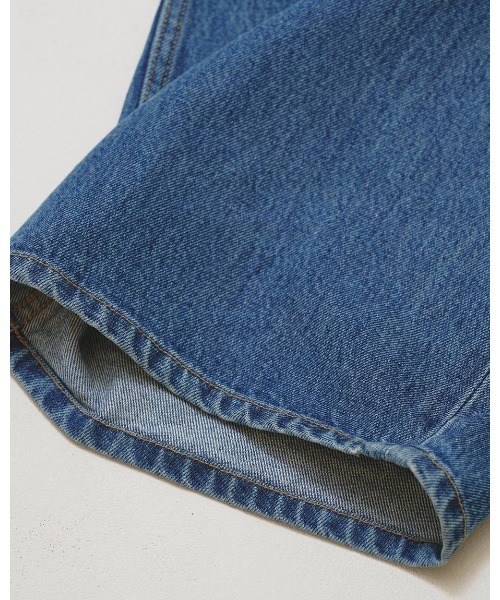 TODAYFUL（トゥデイフル）の「TODAYFUL Henrys Denim（デニムパンツ・レディース・ダークブルー・24/25/23）」の4枚目の写真