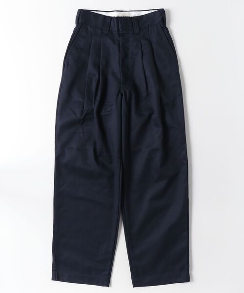 THE SHINZONE(ザ シンゾーン)の「TOMBOY PANTS 20AMSPA64(その他パンツ・レディース・ネイビー/ブラウン/ブラック・36inch/34inch/30inch/32inch/38inch)」の3枚目の写真