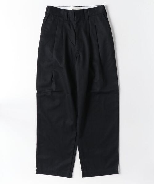 THE SHINZONE(ザ シンゾーン)の「TOMBOY PANTS 20AMSPA64(その他パンツ・レディース・ネイビー/ブラウン/ブラック・36inch/34inch/30inch/32inch/38inch)」の1枚目の写真