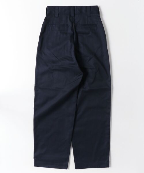 THE SHINZONE(ザ シンゾーン)の「TOMBOY PANTS 20AMSPA64(その他パンツ・レディース・ネイビー/ブラウン/ブラック・36inch/34inch/30inch/32inch/38inch)」の4枚目の写真