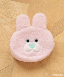 LOWRYS FARM | 【mojojojo】ダイカットポーチ  1044024/GOODS(ポーチ)