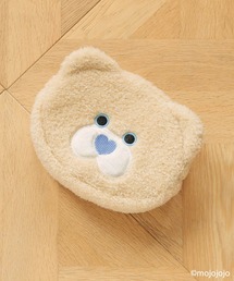LOWRYS FARM | 【mojojojo】ダイカットポーチ  1044024/GOODS(ポーチ)