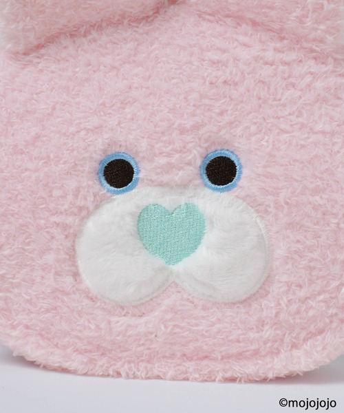 LOWRYS FARM（ローリーズファーム）の「【mojojojo】ダイカットポーチ  1044024/GOODS（ポーチ・レディース・その他2/その他1/その他3・FREE）」の18枚目の写真