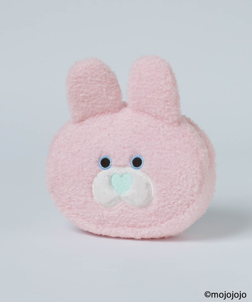 LOWRYS FARM（ローリーズファーム）の「【mojojojo】ダイカットポーチ  1044024/GOODS（ポーチ・レディース・その他2/その他1/その他3・FREE）」の10枚目の写真